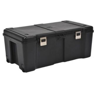 Rolling Tool Box, Plastic, 32" Overall Width x 17" Overall Depth G1320 6