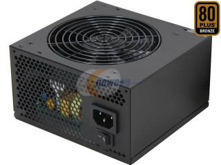 Rosewill Green Series RG630 S12 Continuous 630W@40°C ATX12V v2.3 & EPS12V v2.92 Power Supply