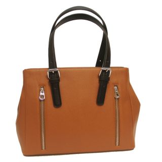 Concealed Carrie Casual Carrie Color Block Satchel