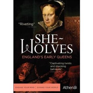 She Wolves England's Early Queens (Widescreen)
