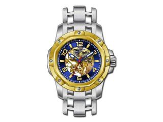 Invicta 16127 Men's Specialty Quartz Multifunction Blue Dial Watch