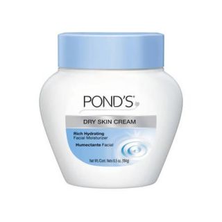 Pond's Caring Classic Dry Skin Cream, 6.5 oz