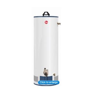 Rheem Fury 50 Gallon Electric Water Heater