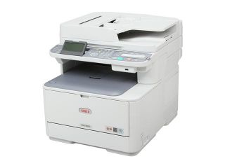 OKIDATA MC561 MFP/ All In One Up to 31 ppm Color LED Network Printer (62435801)