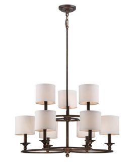 Quoizel Adams ADA5009LN Chandelier   Chandeliers