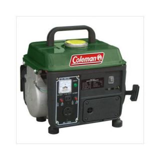 Coleman 1000 Watt Gasoline Portable Generator