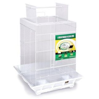 Prevue Pet Products Clean Life Playtop Bird Cage SP851