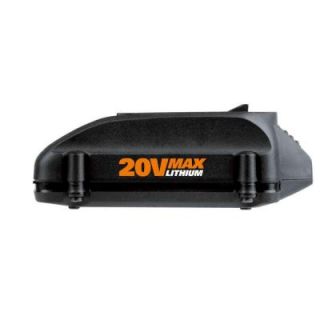 Worx 20 Volt Lithium Ion Battery 1.5Ah WA3520