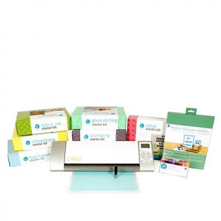Silhouette CAMEO Die Cutter with Ultimate Accessories 2   7690399