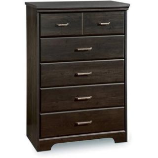 South Shore Versa 5 Drawer Chest, Multiple Finishes