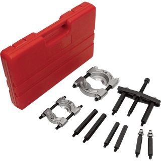 5-Ton Bearing Separator Set  Shop Press Accessories