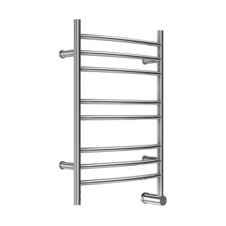 Mr Steam Polished Stainless Steel Towel Warmer