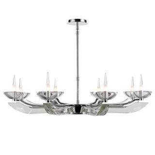 Nan 8 Light Chandelier