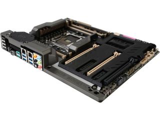 ASUS SABERTOOTH X99 LGA 2011 v3 Intel X99 SATA 6Gb/s USB 3.1 USB 3.0 ATX Intel Motherboard