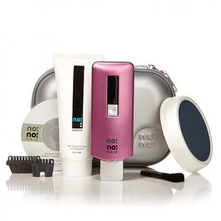 nono 8800 Hair Removal Kit with Travel Case and Cream   7580149