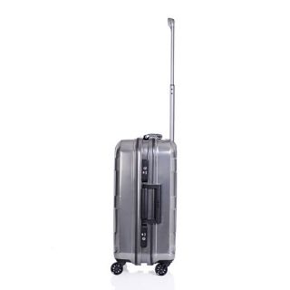Kozmos 19.5 Spinner Carry On Suitcase