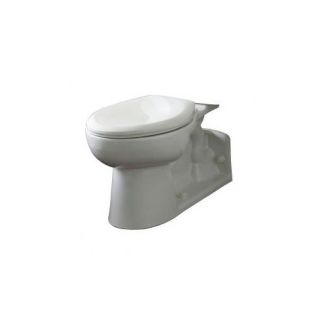 High 1.1 GPF / 1.6 GPF Elongated Toilet Bowl Only