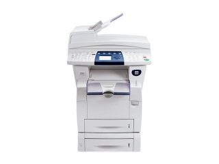Xerox Phaser 8860MFP/D MFC / All In One Up to 30 ppm 2400 dpi Color Print Quality Color Solid Ink Printer