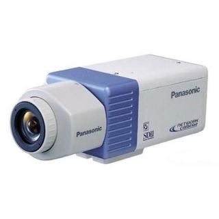 Refurbished Panasonic BTS WV NP472 Color CCD Network Camera