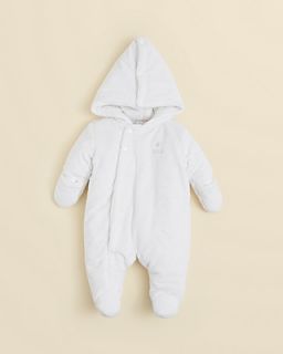 Absorba Infant Unisex Solid Snowsuit   Sizes 0 9 Months