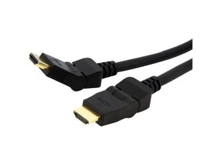 StarTech 1m 180? Pivoting / Swivel High Speed HDMI Cable   HDMI to HDMI   M/M