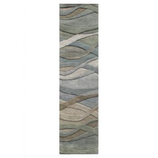 World ClassicGrey Area Rug by Alliyah Rugs