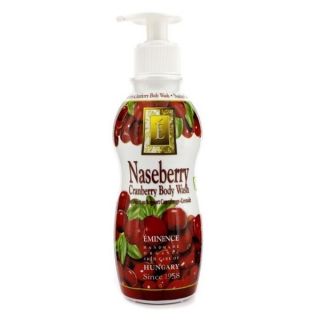 Eminence Organic Skincare Naseberry Cranberry 8.4 ounce Yogurt Body