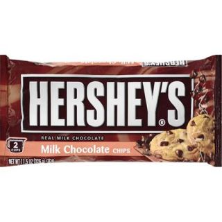 Hershey's Milk Chocolate Chips, 11.5 Oz