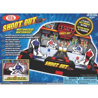 Ideal Motorized Shoot Out Hockey Table Game