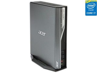 Acer Desktop PC Veriton VL4630G i74790X Intel Core i7 4th Gen 4790S (3.20 GHz) 8 GB DDR3 1 TB HDD Windows 8 Pro
