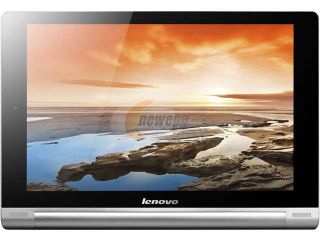Open Box Lenovo Yoga Tablet 10    Quad Core 1GB RAM 16GB Flash 10.1" IPS Display Multimode Tablet Android 4.2 (59387999)