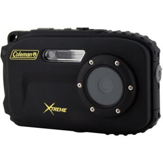 Coleman Xtreme 12.0 Megapixels Underwater Digital and Video Camera