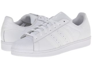 adidas Originals Superstar 2 White/White