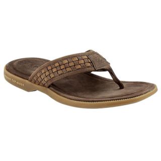 Sperry Top Sider Mens Capitola Woven Thong Sandal 705517