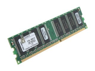 Kingston 1GB 184 Pin DDR SDRAM Unbuffered DDR 400 (PC 3200) System Specific Memory for IBM Model KTM M50/1G