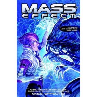 Mass Effect 3 Invasion