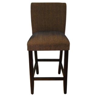 Parson 29 Bar Stool with Cushion by HomePop