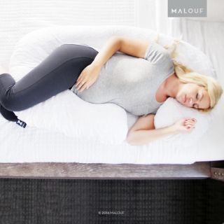 Malouf Wrap Around Pregnancy Pillow