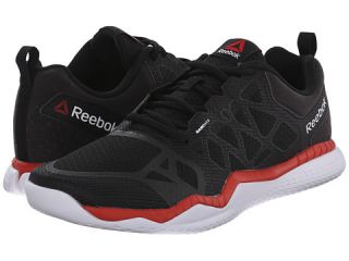 Reebok ZPrint Train Black/Motor Red/White