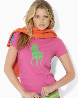 Ralph Lauren Big Pony Tee