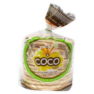 Coco Lite Whole Wheat Rice Cakes 2.64 oz
