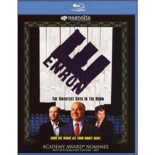 Enron The Smartest Guys In The Room (Blu ray)