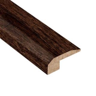 Home Legend Strand Woven Ashton 3/8 in. Thick x 1 7/8 in. Wide x 78 in. Length Bamboo Carpet Reducer Molding DISCONTINUED HL211CR