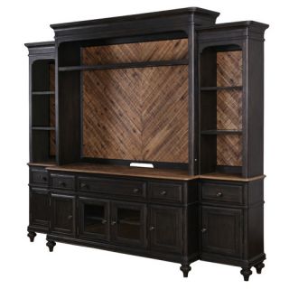 Magnussen Broughton Entertainment Center with Pier