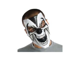 Rubies Costume Co 4910LA Comedy Evil Clown Mask