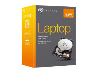 Seagate Momentus STBD1000100 1TB 5400 RPM 8MB Cache 2.5" SATA 3.0Gb/s Internal Notebook Hard Drive  Retail