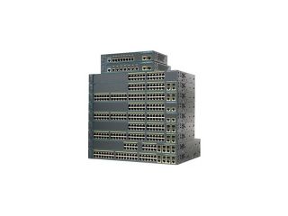 Cisco Catalyst 2960G 48TC Managed Ethernet Switch