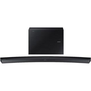 Samsung HW J6000/ZA 300W 6.1 Channel Curved Soundbar