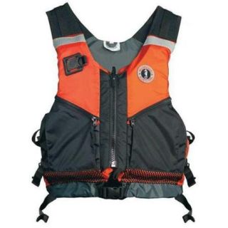 MUSTANG SURVIVAL MRV050 XS Near Shore Water Rescue Vest, XS/S