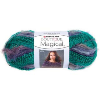 Red Heart Boutique Magical Yarn, Available in Multiple Colors